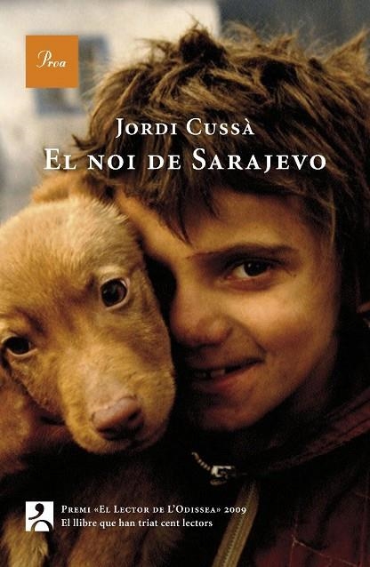 El noi de Sarajevo | 9788482566092 | Cussà Balaguer, Jordi
