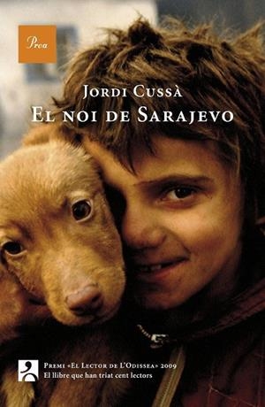 El noi de Sarajevo | 9788482566092 | Cussà Balaguer, Jordi
