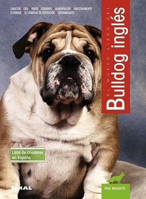El nuevo libro del Bulldog inglés | 9788499281667 | Maggitti, Phil
