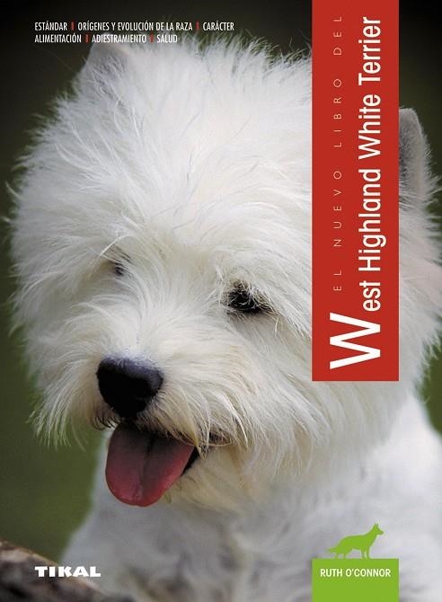 El nuevo libro del West Highland White Terrier | 9788430549948 | O'Connor, Ruth