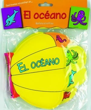 El océano | 9788467706598 | Powell, Richard