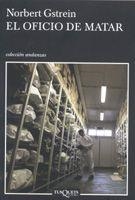El oficio de matar | 9788483103418 | Gstrein, Norbert
