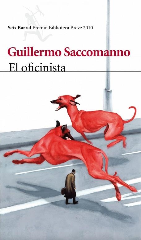 El oficinista | 9788432212826 | Saccomanno, Guillermo