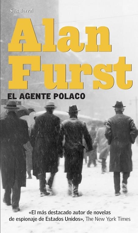 El oficial polaco | 9788432296888 | Furst, Alan