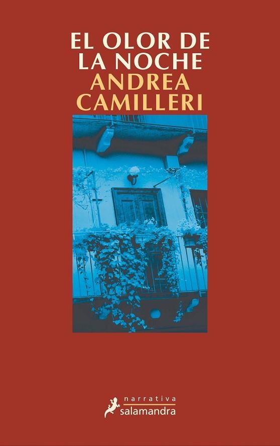El olor de la noche | 9788478885800 | Camilleri, Andrea
