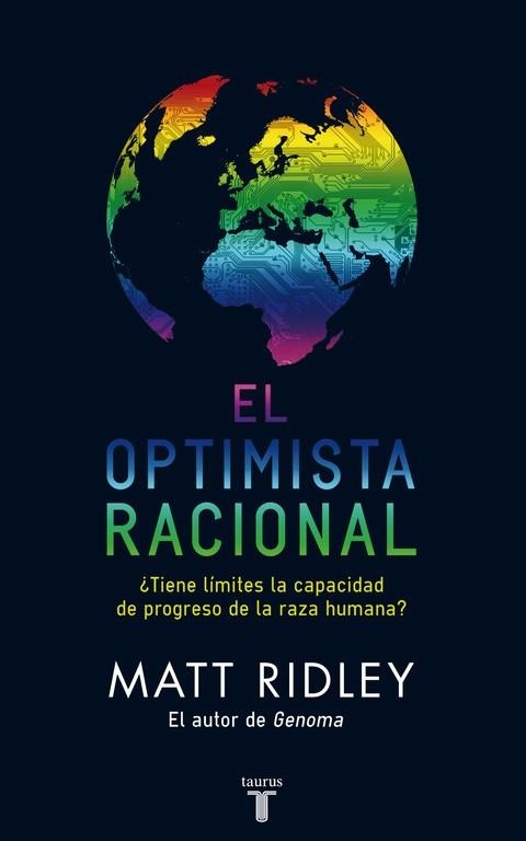 El optimista racional | 9788430608102 | Matt Ridley