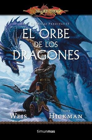 El Orbe de los Dragones | 9788448006907 | Weis, Margaret;Hickman, Tracy
