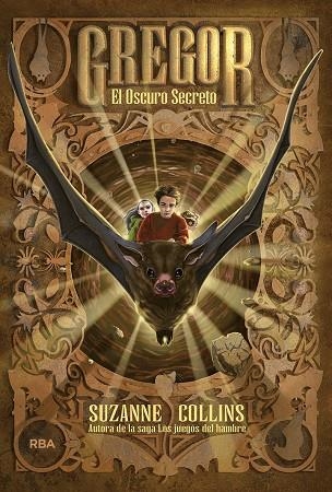 El oscuro secreto | 9788427202290 | COLLINS , SUZANNE