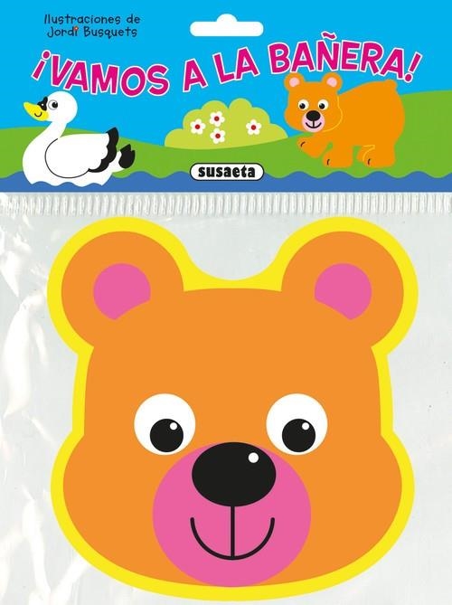 El osito | 9788467713039 | Susaeta, Equipo