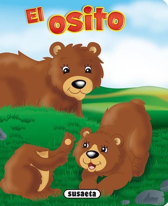 El osito | 9788467727838 | Susaeta, equipo