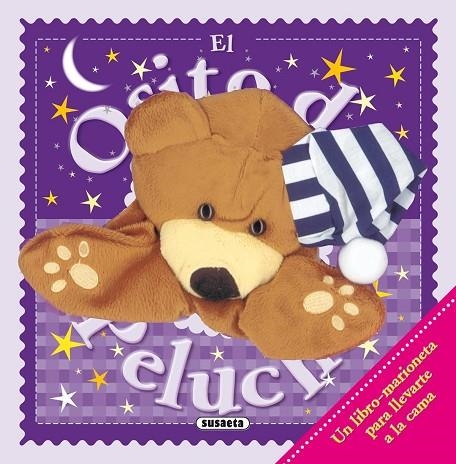 El osito de peluche | 9788467724585 | Susaeta, Equipo