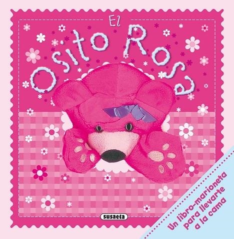El osito rosa | 9788467724592 | Susaeta, Equipo