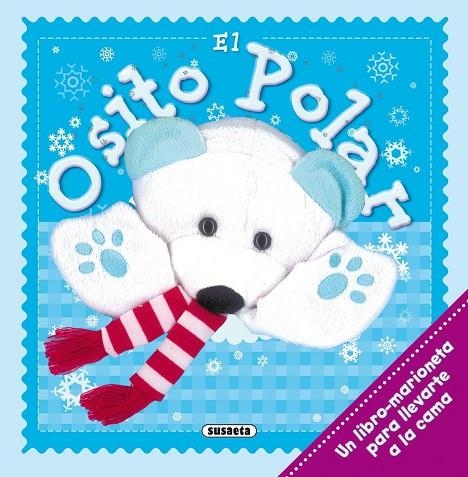 El osito polar | 9788467724608 | Susaeta, Equipo