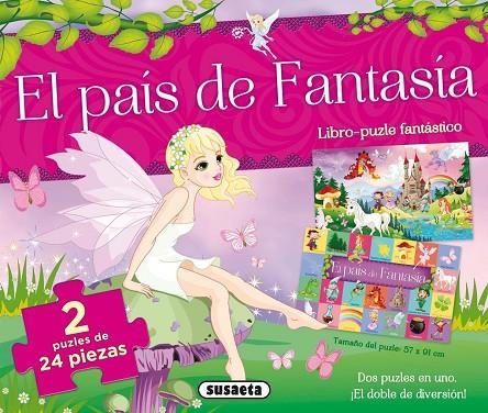El país de fantasía | 9788467722581 | Susaeta, Equipo