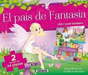 El país de fantasía | 9788467722581 | Susaeta, Equipo