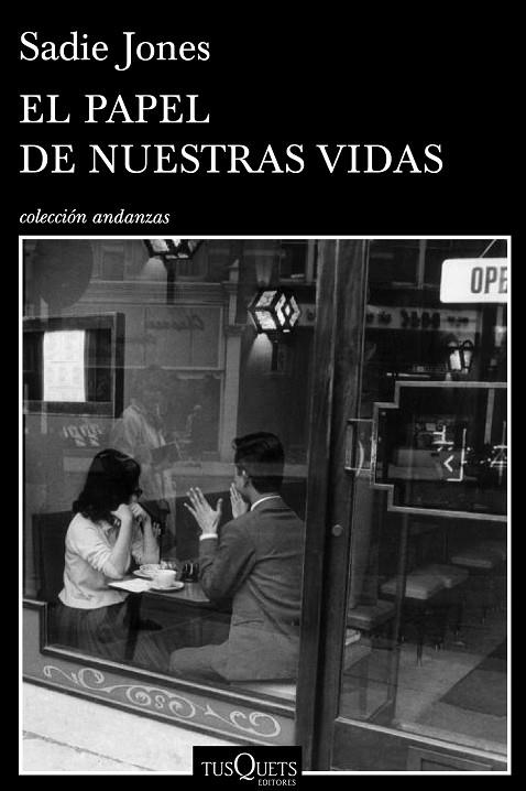 El papel de nuestras vidas | 9788490660379 | Jones, Sadie