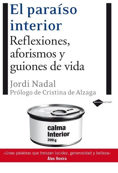 El paraíso interior | 9788496981683 | Nadal Hernández, Jordi