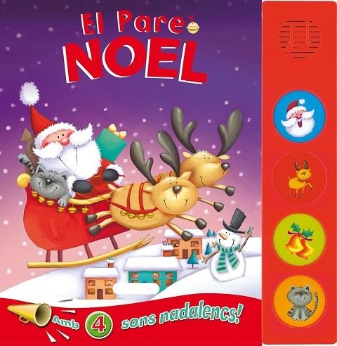 El Pare Noel | 9788467708097 | Susaeta, Equipo