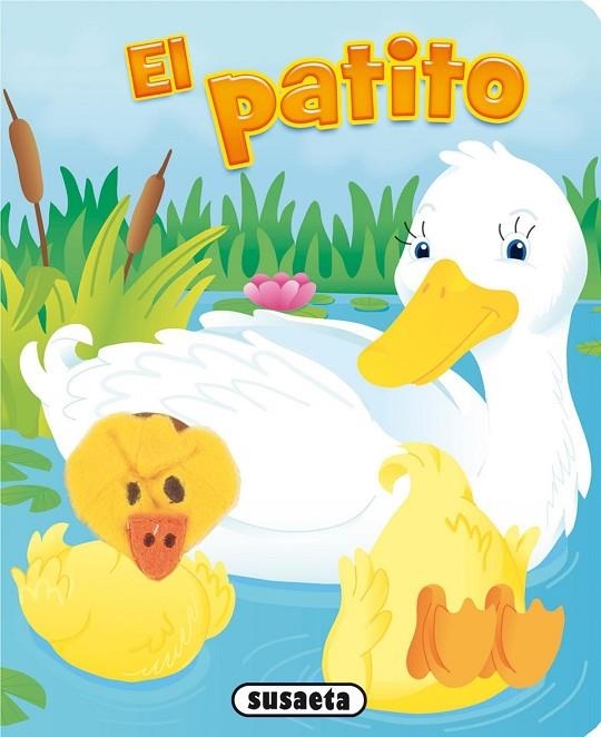 El patito | 9788467727814 | Susaeta, equipo
