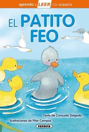 El patito feo | 9788467758733 | Delgado, Consuelo