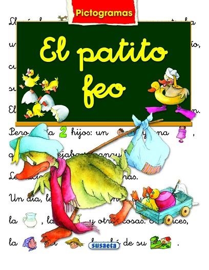 El patito feo | 9788430530144 | Susaeta, Equipo