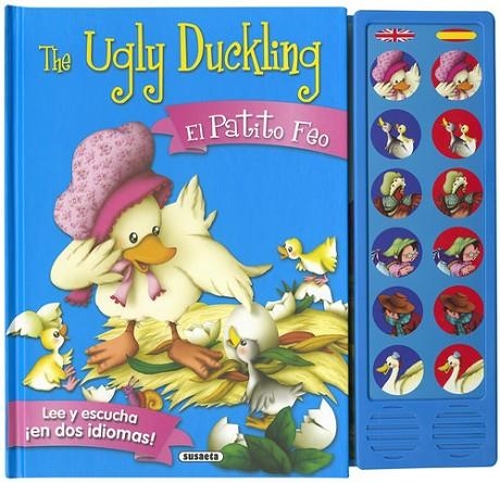 El Patito Feo - The ugly duckling | 9788467720686 | Susaeta, Equipo