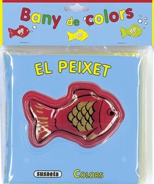 El peixet | 9788467708547 | Powell, Richard