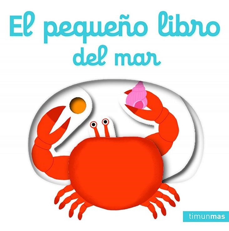 El pequeño libro del mar | 9788408173618 | Choux, Nathalie