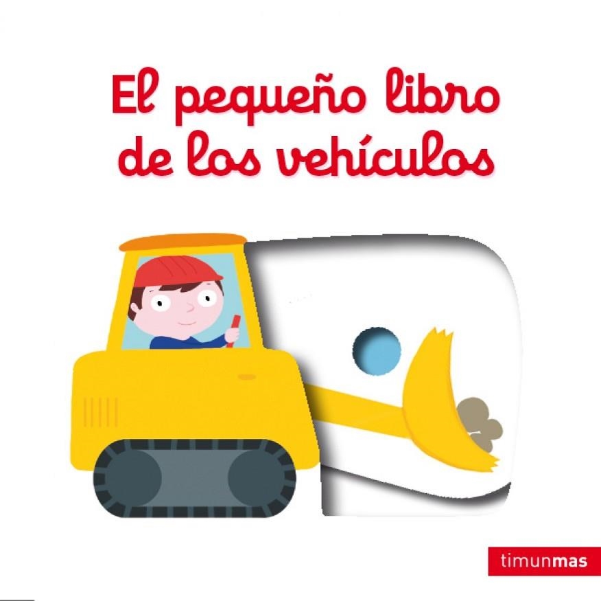 EL PEQUEÑO LIBRO DE LOS VEHÍCULOS | 9788408132141 | Choux, Nathalie