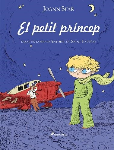 El petit príncep | 9788498382778 | Sfar, Joann