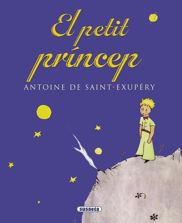 El petit príncep | 9788467741094 | De Saint-Exupéry, Antoine