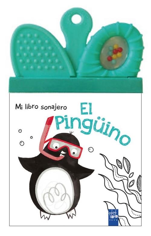 El Pingüino | 9788408178552 | YOYO