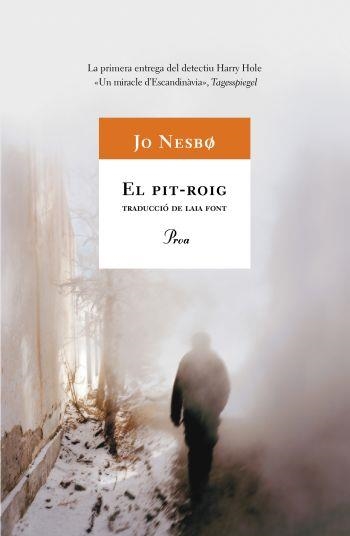 El pit-roig | 9788484372974 | Nesbo, Jo
