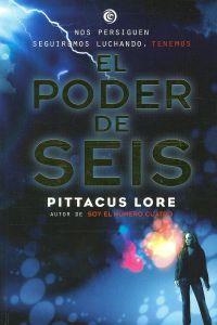El poder de seis | 9788427201095 | LORE , PITTACUS