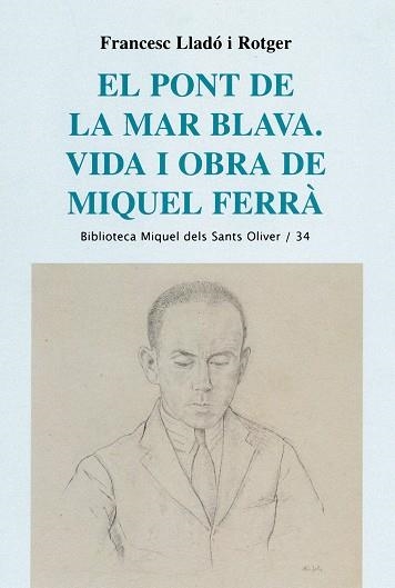 El pont de la mar blava | 9788498831634 | Lladó i Rotger, Francesc