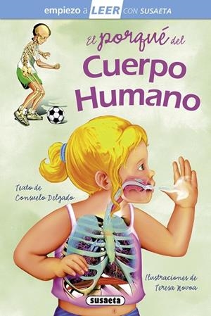 El porqué del cuerpo humano | 9788467729610 | Delgado, Consuelo
