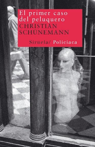 El primer caso del peluquero | 9788498412963 | Schünemann, Christian