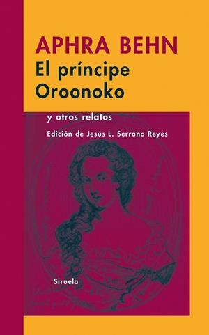 El príncipe Oroonoko | 9788498412383 | Behn, Aphra