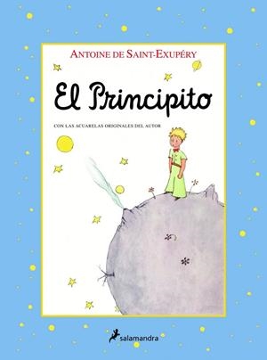 El principito | 9788478886401 | Saint-Exupéry, Antoine de