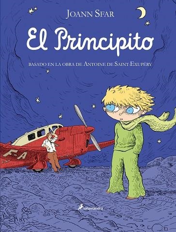 El principito | 9788498382785 | Sfar, Joann