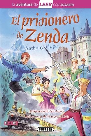 El prisionero de Zenda | 9788467723328 | Hope, Anthony
