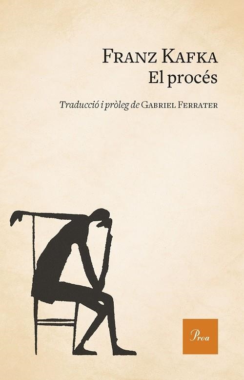 El procés | 9788475886244 | Kafka, Franz
