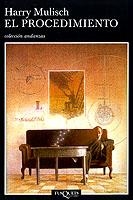 El procedimiento | 9788483101667 | Mulisch, Harry