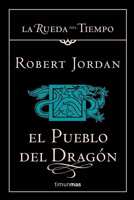 El pueblo del Dragón | 9788448034351 | Jordan, Robert