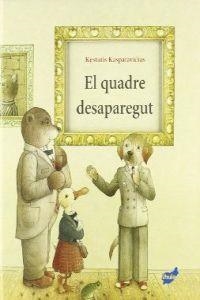 El quadre desaparegut | 9788496473867 | Kasparavicius, Kestutis