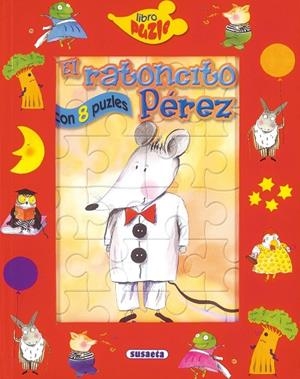 El ratoncito Pérez | 9788430522507 | Serna, Ana