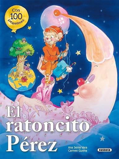 El ratontico Pérez | 9788467702293 | Serna Vara, Ana