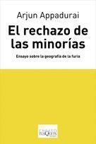 El rechazo de las minorías | 9788483830123 | Appadurai, Arjun