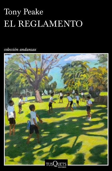 El reglamento | 9788490665183 | Peake, Tony