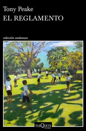 El reglamento | 9788490665183 | Peake, Tony